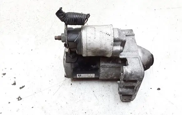 Peugeot 308 Starter motor 755001780