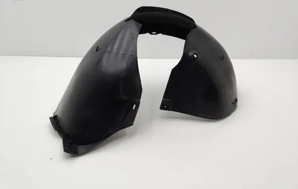 Volkswagen Golf VI Front wheel arch liner splash guards 5K0805977