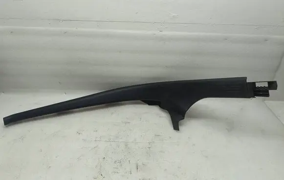 Audi A6 S6 C6 4F Rear sill trim cover 4F0867767A 1055150130