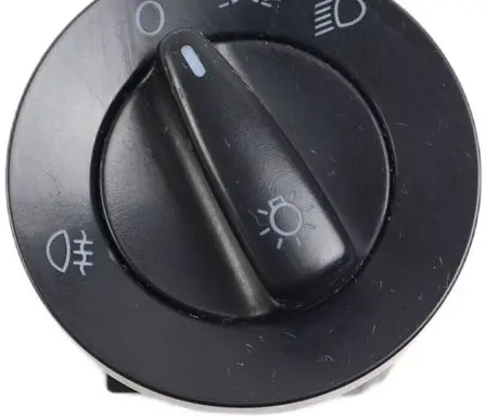 Volkswagen Golf IV Light switch 1C0941531 C1T2811