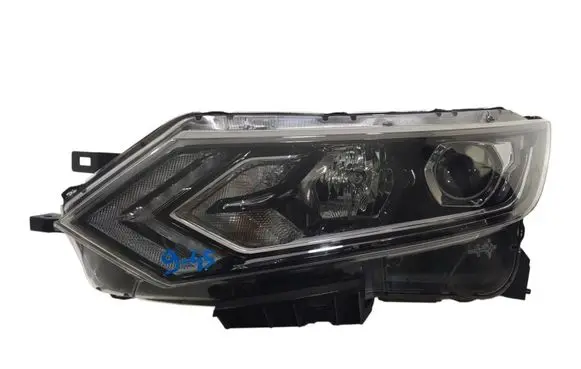 Nissan Qashqai Headlight/headlamp 100-19009