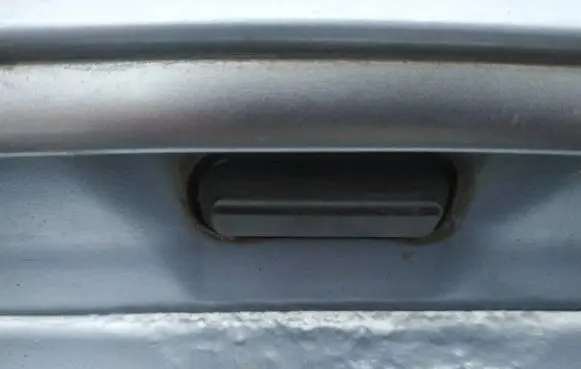 Honda Accord Tailgate/trunk/boot exterior handle