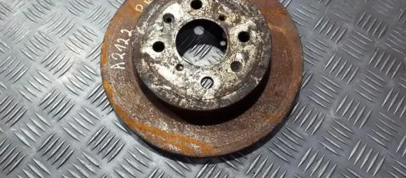 Suzuki Wagon R+ Front brake disc