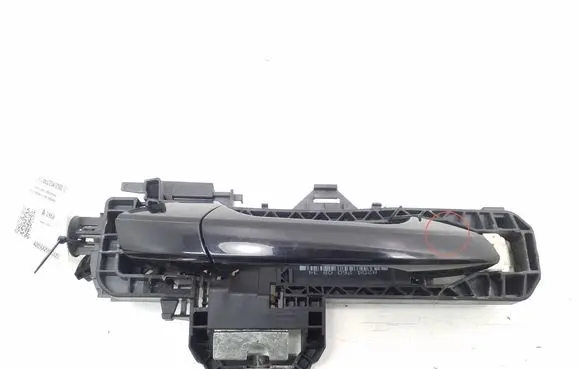 Mercedes-Benz GLK (X204) Rear door exterior handle