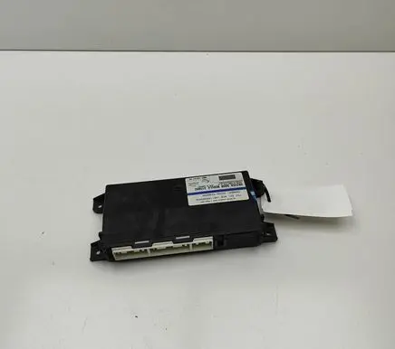 Jaguar XJ X350 Door control unit/module 2W9F13C791AG