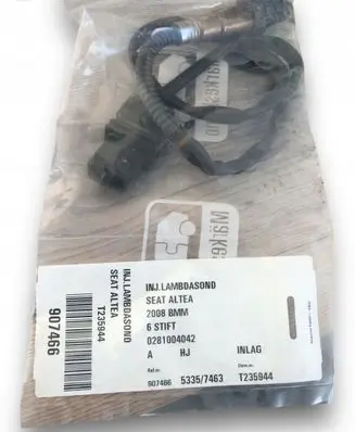 Seat Altea Lambda probe sensor 0281004042