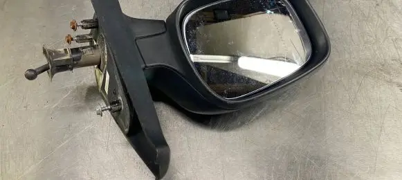 Renault Kangoo I Manual wing mirror 77003546860 7700354686