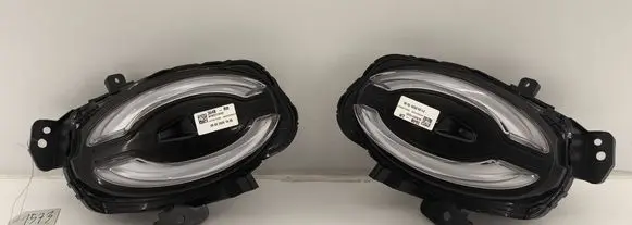 Fiat 600 LED Daytime headlight NCM92212050 NCM92212040