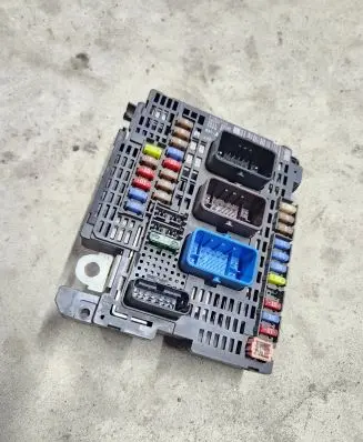 Citroen DS5 BSM Control unit 9807428280 BSMAB400 28642185