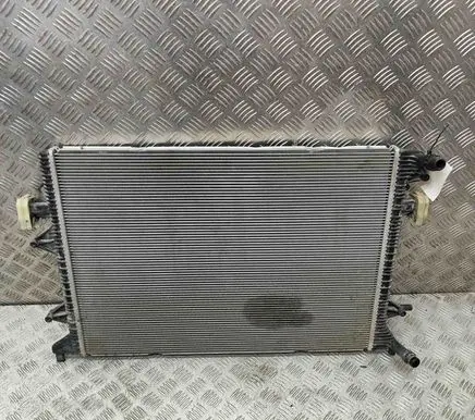Volkswagen Caddy Coolant radiator 5K0121251S