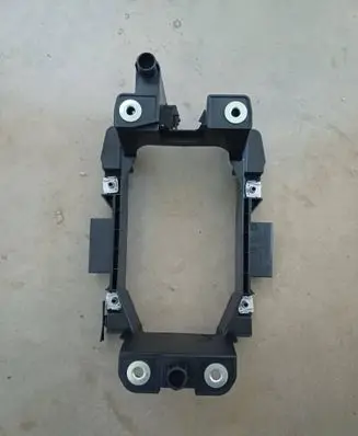 Audi A3 S3 8V Other center console (tunnel) element 8V0863531