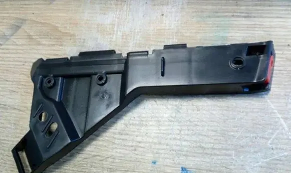 Opel Insignia A Front bumper mounting bracket 13238442 13238444 NE62076