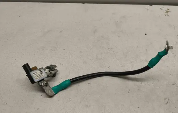 Hyundai Kona I Negative earth cable (battery) 37180K4600