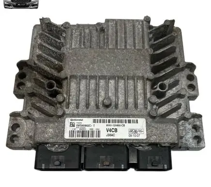 Ford Kuga I Engine control unit/module 8V4112A650CB 5WS40862CT