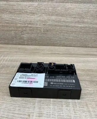 Volkswagen PASSAT B6 Comfort/convenience module 3C0959433AQ