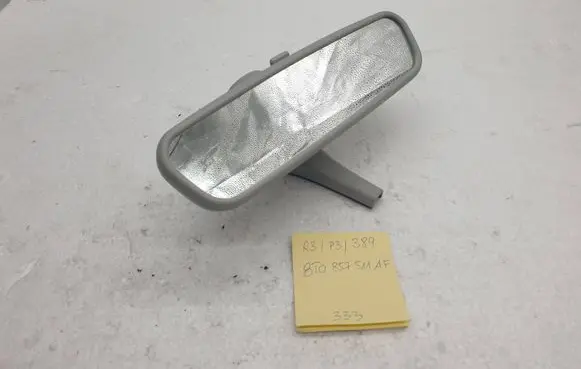 Audi A6 S6 C6 4F Rear view mirror (interior) 8T0857511AF