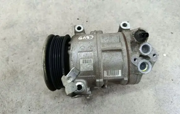 Alfa Romeo Mito Air conditioning (A/C) compressor (pump) 