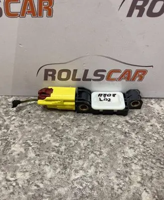 Audi A8 S8 D3 4E Airbag deployment crash/impact sensor 4B0959643D