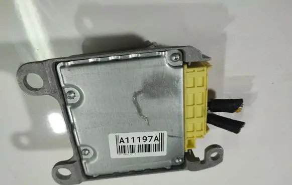Toyota Avensis T250 Airbag control unit/module 215955102
