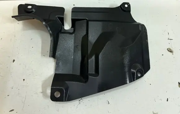 Mazda 3 III Front underbody cover/under tray BJS756342