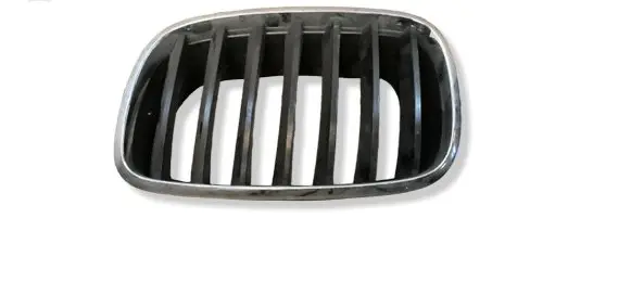 BMW X5 E70 Front bumper upper radiator grill 7185223