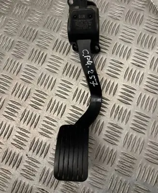 Citroen C4 I Picasso Accelerator throttle pedal 0280755044