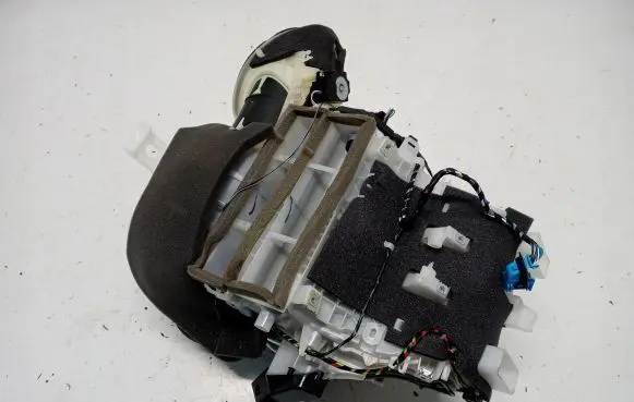 Citroen C3 Interior heater climate box assembly 9813920580