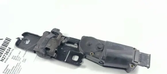 Audi A8 S8 D4 4H Tailgate/trunk/boot lock/latch/bracket