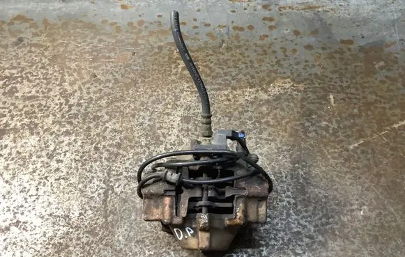 Mercedes-Benz CLK A209 C209 Rear brake caliper