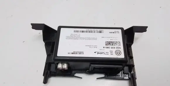 Volkswagen Atlas Phone control unit/module 5QE035285A