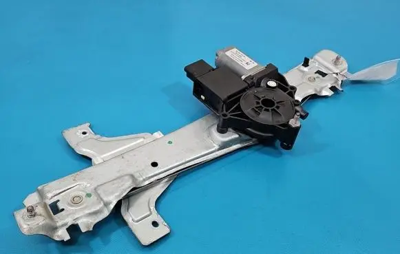 Citroen C3 Rear door window regulator with motor 9829512080 IMPRK1568285
