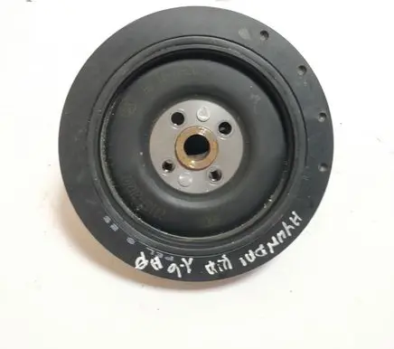 KIA Sportage Crankshaft pulley 231232U202
