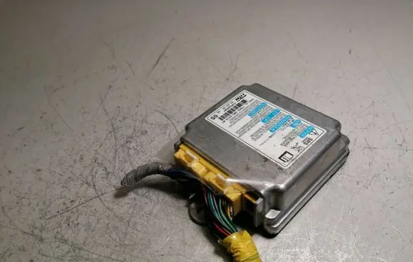 Honda Civic Airbag control unit/module 77960SMGE014M1