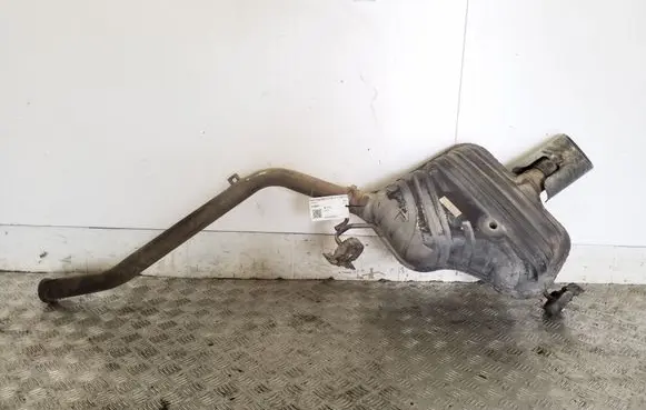 Muffler/silencer