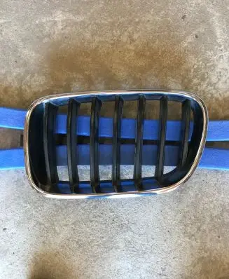 BMW X4 F26 Front grill 7237421 7210725