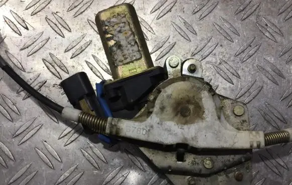 Fiat Marea Rear door window regulator motor