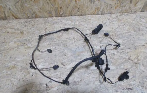 Volkswagen Scirocco Parking sensor (PDC) wiring loom zderzaki54