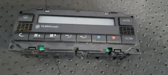 Volkswagen PASSAT B5.5 Climate control unit 3B1907044H 24.00.0223.03