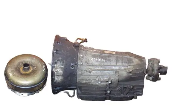 Mercedes-Benz Sprinter W906 Automatic gearbox 9062709300 BIEGOW
