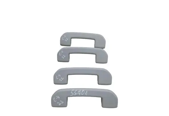 Citroen C4 III e-C4 A set of handles for the ceiling 