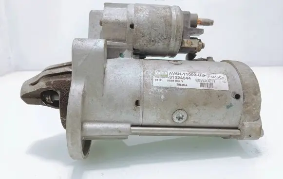 Ford Focus Starter motor AV6N11000GB ESW20E11 31324544