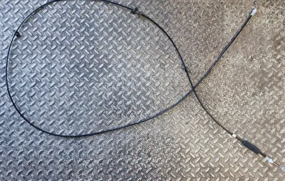 Mazda CX-5 II Engine bonnet/hood lock release cable KB7W56720