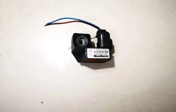 Renault Scenic II - Grand scenic II Airbag deployment crash/impact sensor 8200411025 601298200