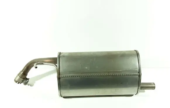 Mitsubishi Colt CZ3 Rear muffler/silencer tail pipe MN178257 A4544901401 115010016100