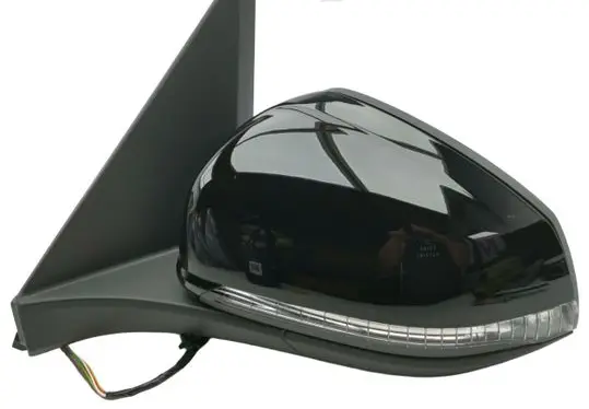 Volkswagen Transporter - Caravelle T7 Front door electric wing mirror 7T0857501BF L041