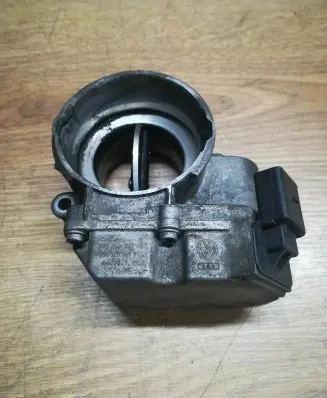 Volkswagen Touran I Throttle valve 03G128063 044133111 408240121001