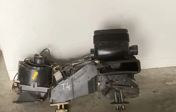 Volkswagen Transporter - Caravelle T4 Interior heater climate box assembly 7D1820005 7D1820363 701820031