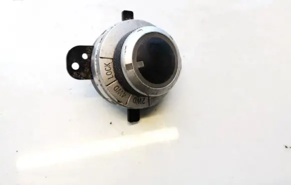 Mitsubishi Outlander Other switches/knobs/shifts