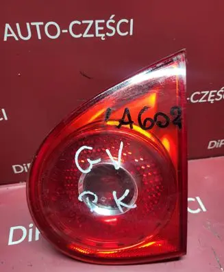 Volkswagen Golf V Rear/tail lights