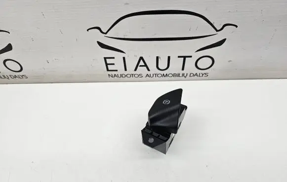 Ford Fusion II Hand parking brake switch DG9T2B623ACW 20140423C GMPVA